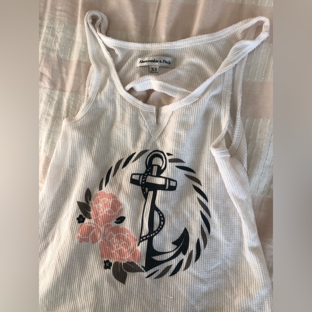 Anchor shirt